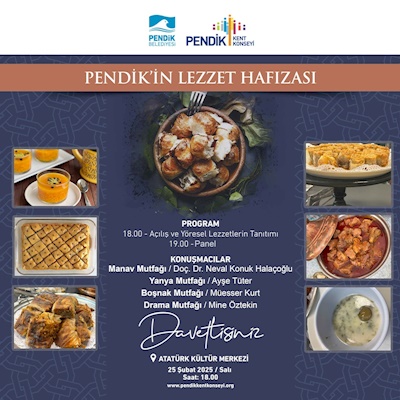 Pendik'in Lezzet Hafızası Programı 