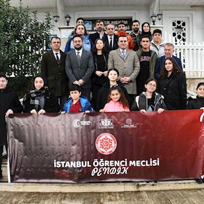 Öğrenci Meclis Başkanları Toplantısı