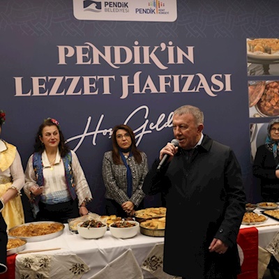 Pendik'in Lezzet Hafızası 